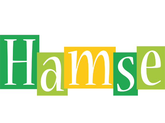 Hamse lemonade logo
