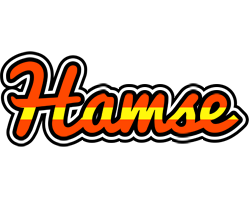 Hamse madrid logo