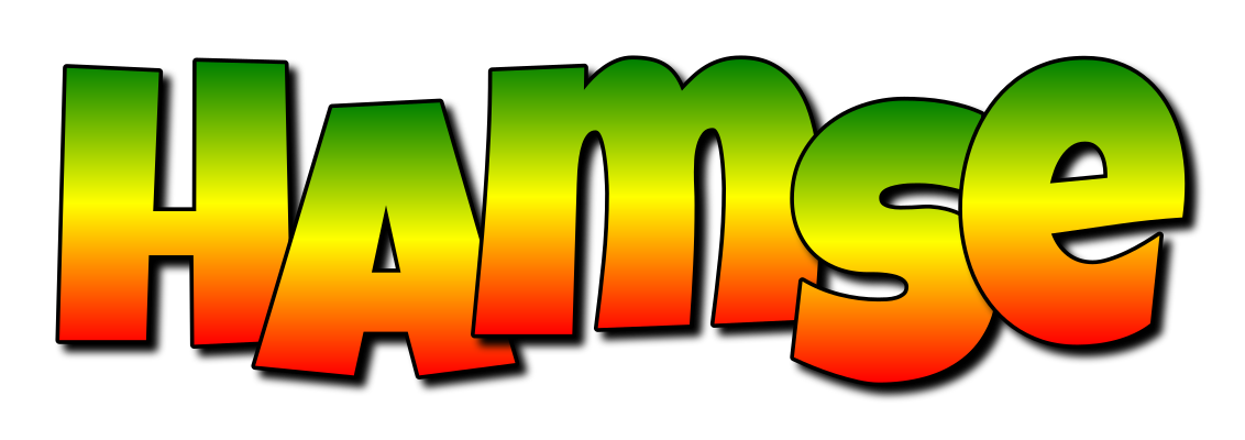 Hamse mango logo