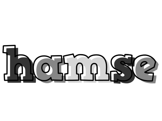 Hamse night logo
