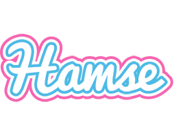 Hamse outdoors logo