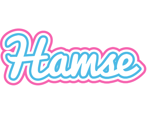 Hamse outdoors logo