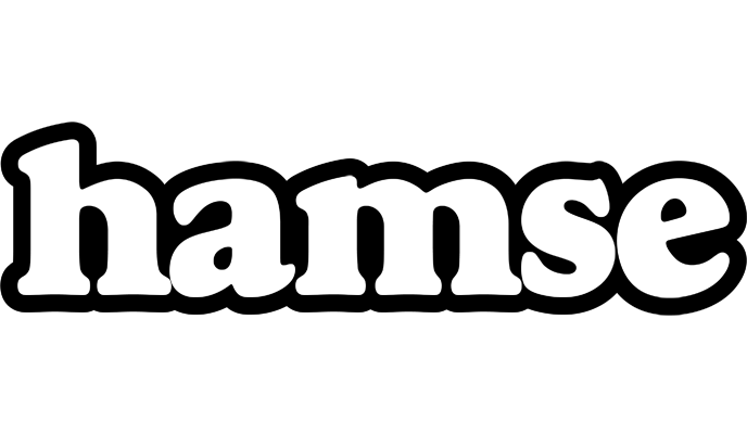 Hamse panda logo
