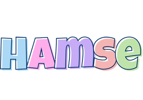 Hamse pastel logo