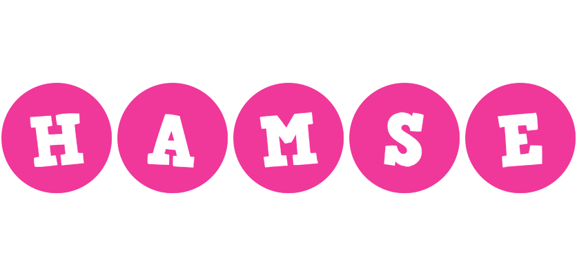 Hamse poker logo