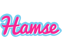 Hamse popstar logo