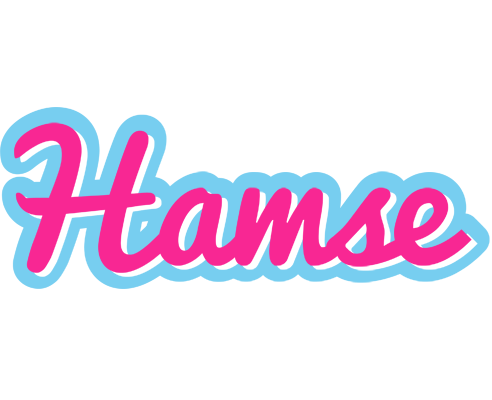 Hamse popstar logo
