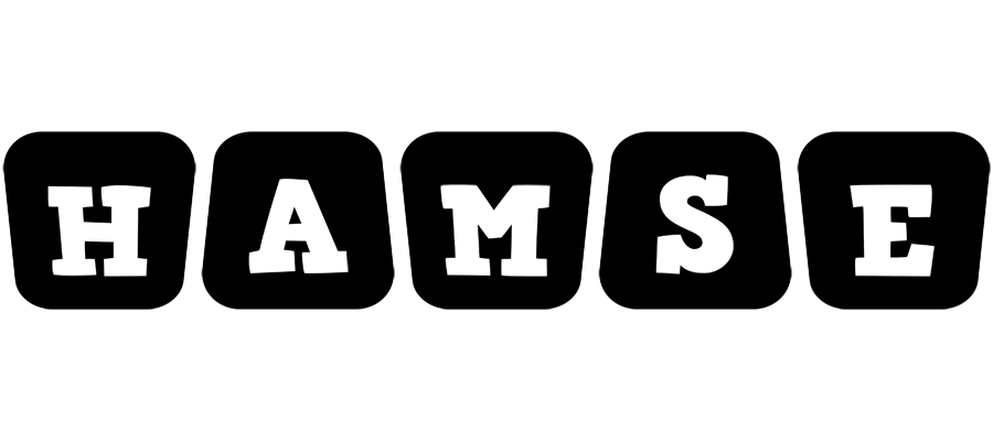 Hamse racing logo