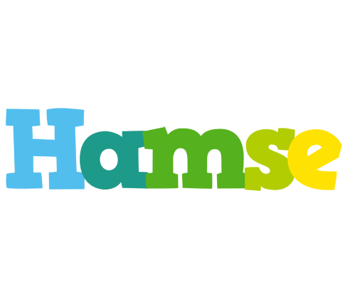 Hamse rainbows logo