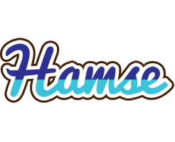 Hamse raining logo