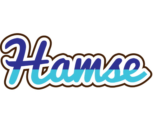 Hamse raining logo