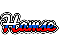 Hamse russia logo