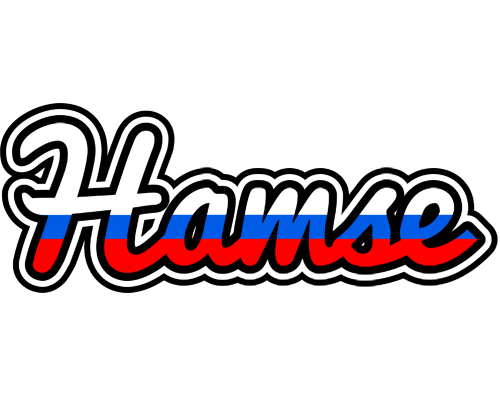 Hamse russia logo