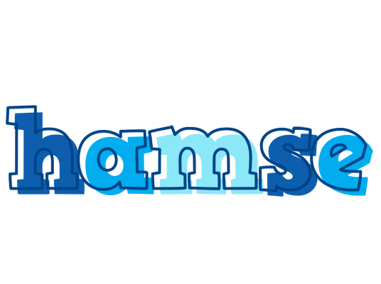 Hamse sailor logo
