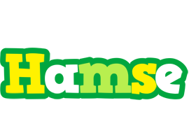 Hamse soccer logo