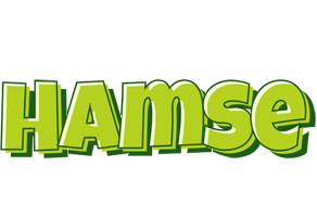 Hamse summer logo