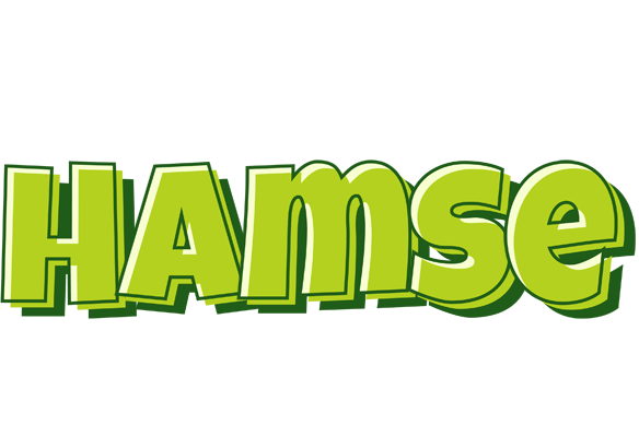 Hamse summer logo