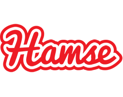 Hamse sunshine logo