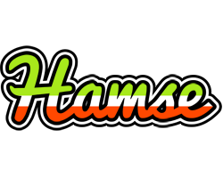 Hamse superfun logo