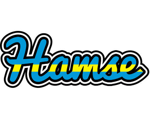 Hamse sweden logo