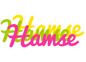 Hamse sweets logo