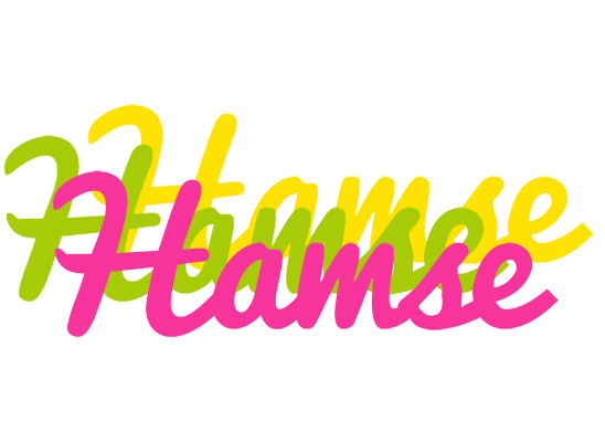 Hamse sweets logo
