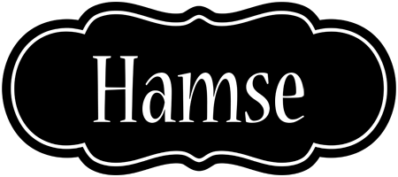 Hamse welcome logo