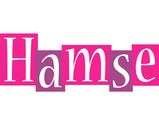 Hamse whine logo