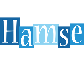 Hamse winter logo