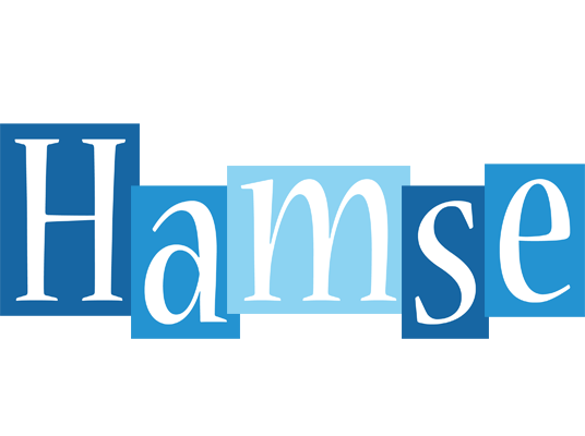 Hamse winter logo