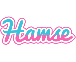 Hamse woman logo