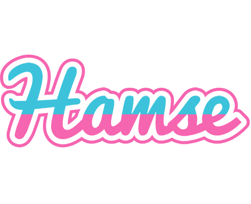 Hamse woman logo