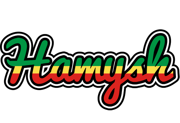 Hamysh african logo