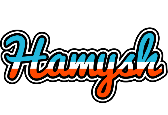 Hamysh america logo