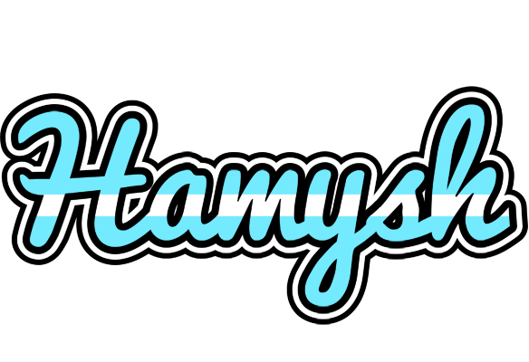Hamysh argentine logo