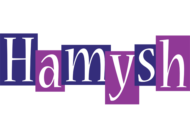 Hamysh autumn logo