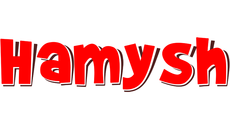 Hamysh basket logo
