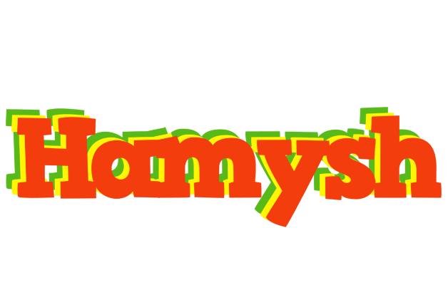 Hamysh bbq logo