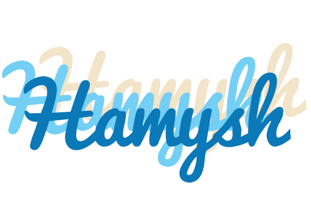 Hamysh breeze logo