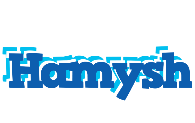 Hamysh business logo