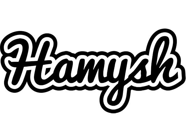 Hamysh chess logo