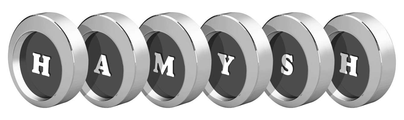 Hamysh coins logo