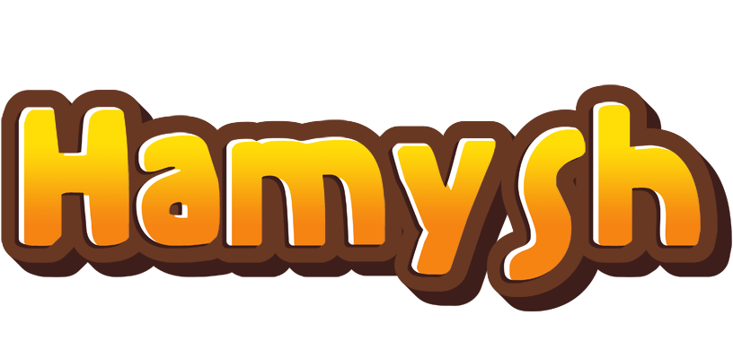 Hamysh cookies logo