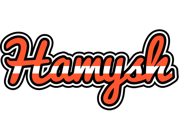 Hamysh denmark logo