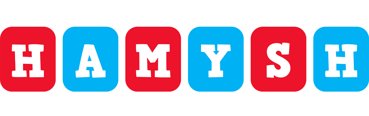 Hamysh diesel logo