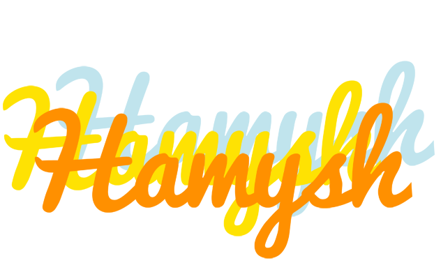 Hamysh energy logo