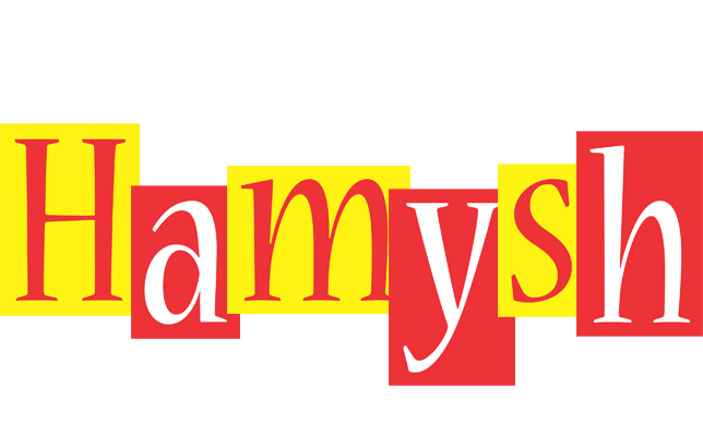 Hamysh errors logo