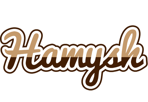 Hamysh exclusive logo