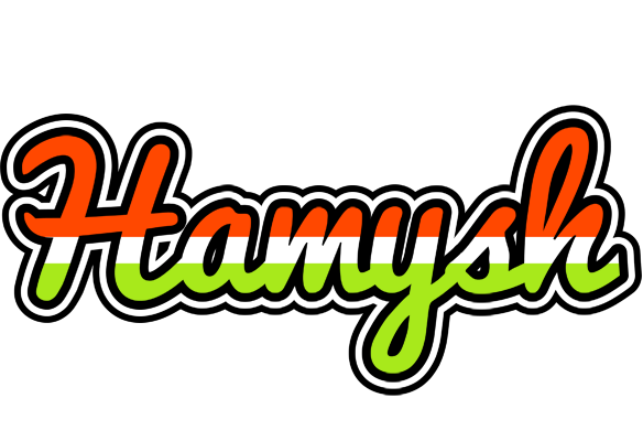 Hamysh exotic logo