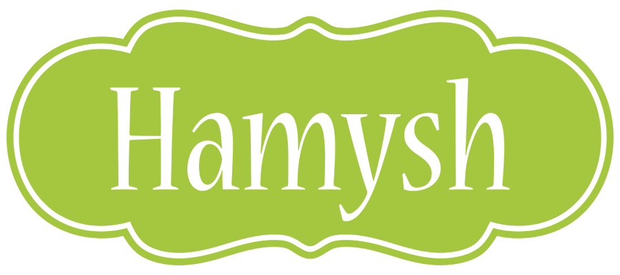 Hamysh family logo